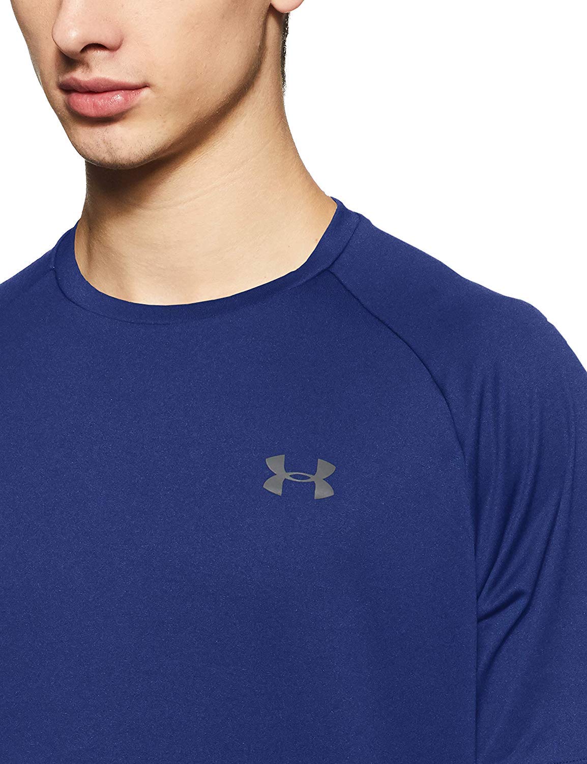 Under Armour Men Tech 2.0 Breathable Sports T-Shirt